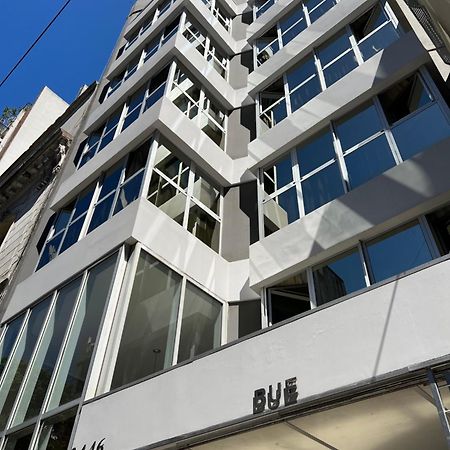 Bue Hotel Buenos Aires Exterior foto