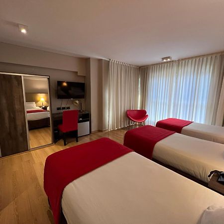 Bue Hotel Buenos Aires Exterior foto