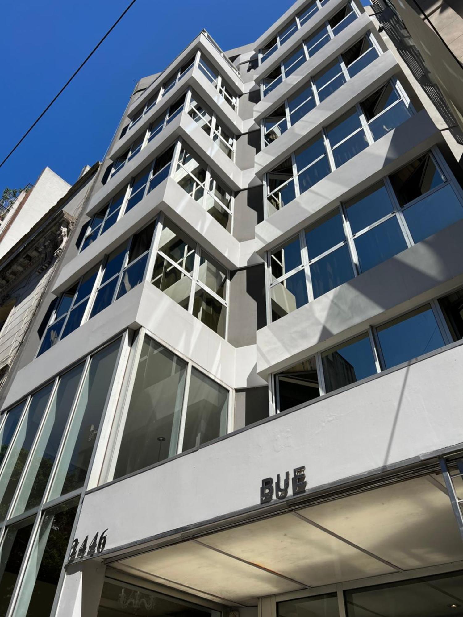 Bue Hotel Buenos Aires Exterior foto