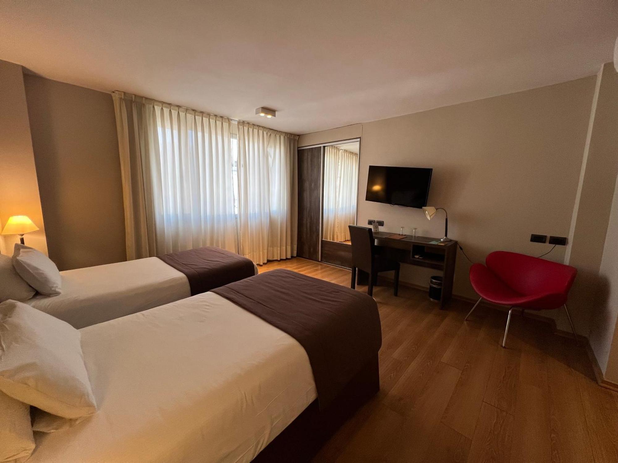Bue Hotel Buenos Aires Exterior foto