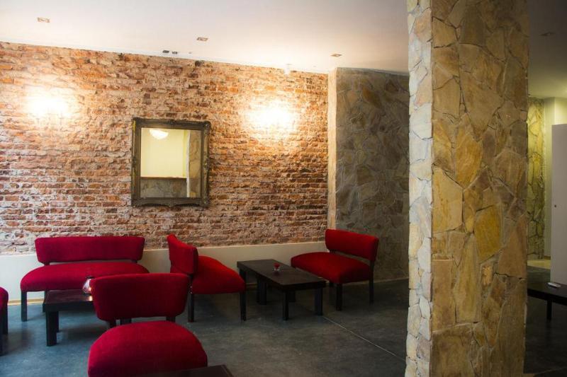 Bue Hotel Buenos Aires Exterior foto