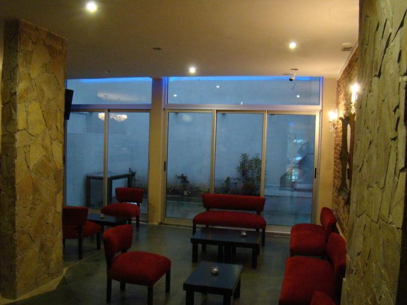 Bue Hotel Buenos Aires Exterior foto