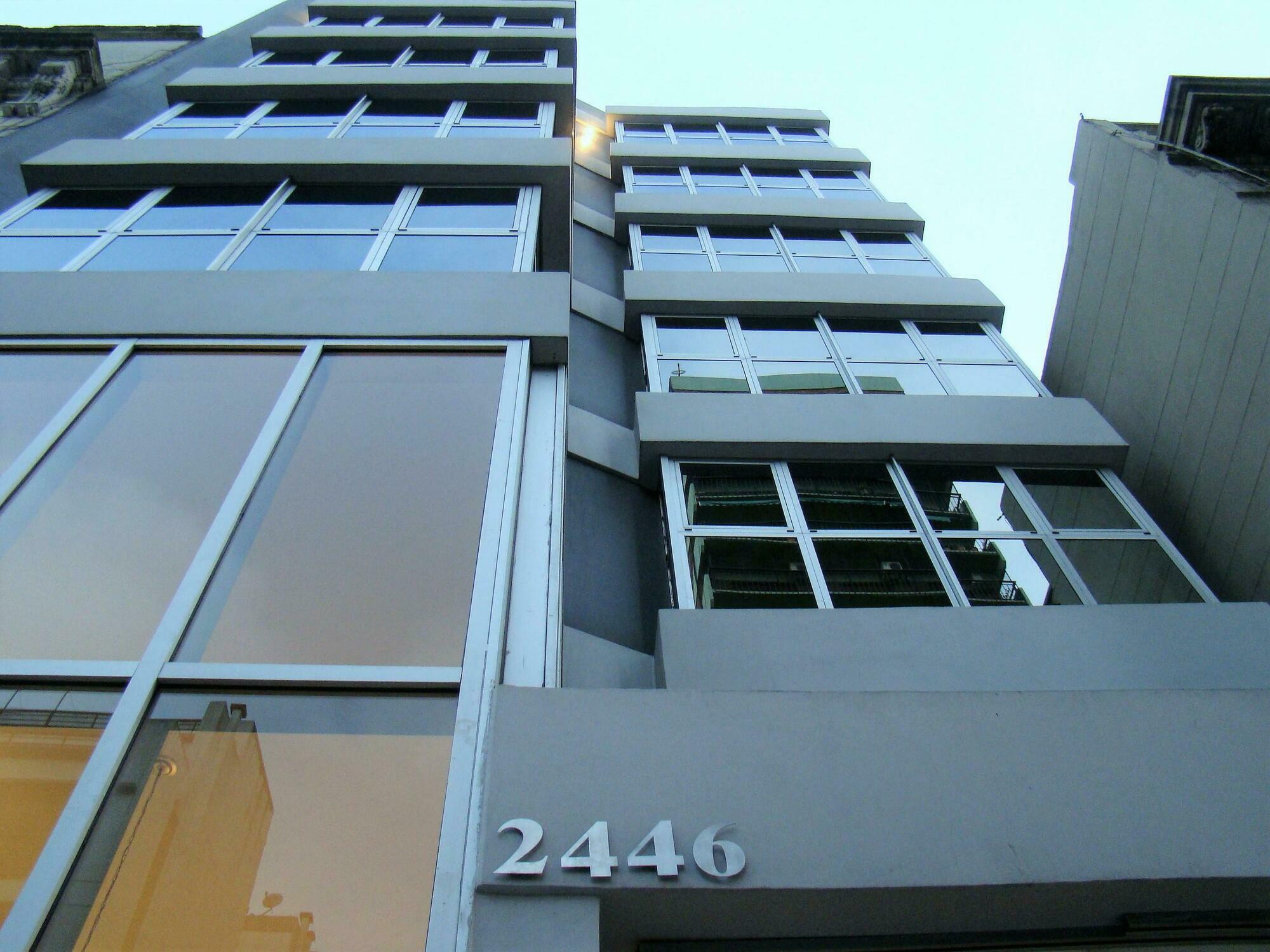 Bue Hotel Buenos Aires Exterior foto